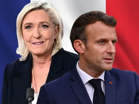 Chính phủ Pháp sụp đổ, chính trị gia cực hữu Marine Le Pen nói gì?