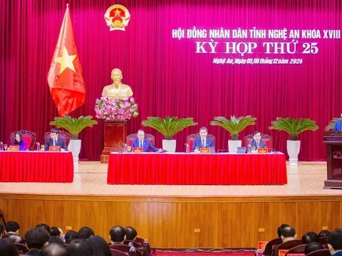 Nghệ An tăng tốc, bứt phá thực hiện các nhiệm vụ phát triển kinh tế- xã hội