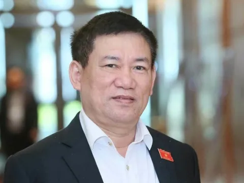 Phó Thủ tướng Hồ Đức Phớc nhận thêm nhiệm vụ mới