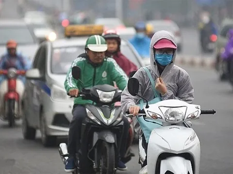 Bắc Bộ đón không khí lạnh mạnh vào cuối tuần