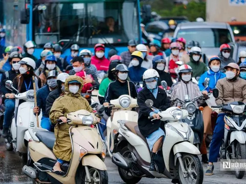 Khuyến cáo ứng phó rét đậm và gió mạnh