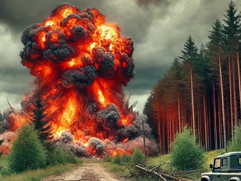 Thế “gọng kìm”: Nga tiếp cận điểm chiến lược từ nhiều hướng, Ukraine gặp khó