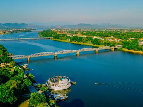 Chi tiết việc sắp xếp đơn vị hành chính cấp huyện, xã của Thành phố Huế