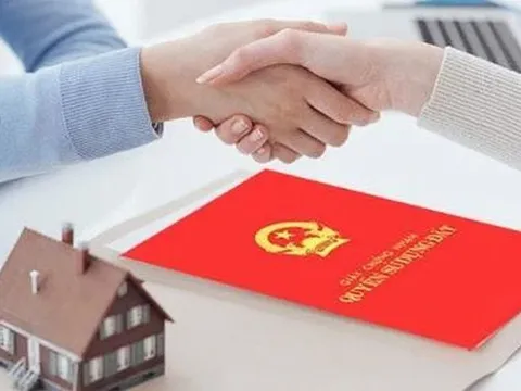 Trường hợp không được thế chấp sổ đỏ, ai cũng nên biết