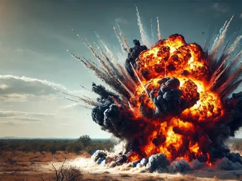 Những trận chiến ác liệt: Lực lượng Ukraine bị quân đội Nga bao vây ở Kurakhovo