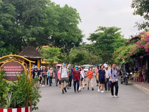 Kỷ niệm 25 năm Đô thị cổ Hội An được vinh danh Di sản văn hóa thế giới