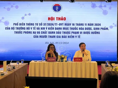 Không phân biệt hạng bệnh viện trong kê đơn thuốc BHYT