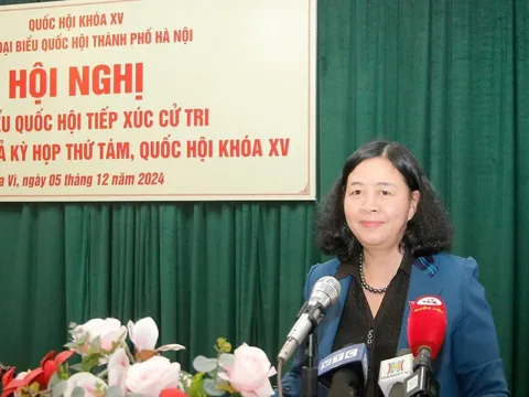 Bí thư Hà Nội yêu cầu xử lý dứt điểm vụ 118 hộ dân phải sống "lửng lơ" trong suốt 8 năm