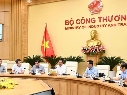 Bộ Công Thương kết thúc mô hình Tổng cục Quản lý thị trường