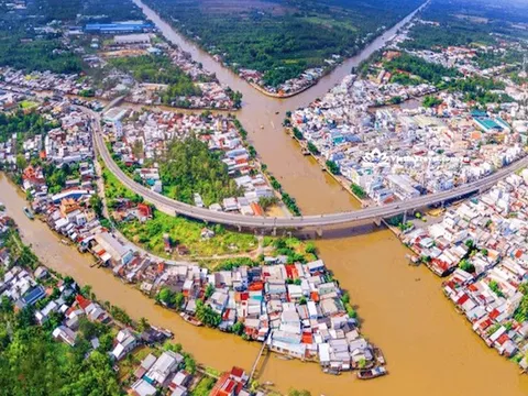 Khánh thành Trung tâm dữ liệu vùng Đồng bằng sông Cửu Long