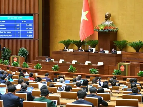 Thí điểm xử lý vật chứng, tài sản trong quá trình điều tra, truy tố, xét xử một số vụ hình sự