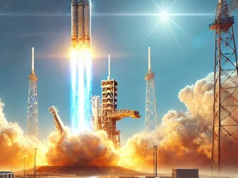 Giữa lúc Syria căng thẳng, Nga phóng tên lửa siêu vượt âm