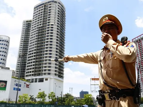 Thứ tự ưu tiên của hiệu lệnh giao thông đường bộ theo quy định mới, ai cũng phải nắm được