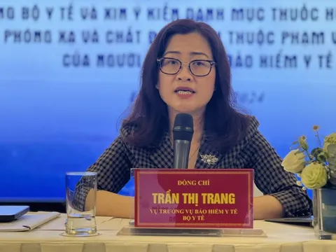 ‘Gỡ’ vướng mắc trong thanh toán BHYT với thuốc điều trị ung thư