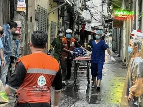 Truy tố 7 người trong vụ cháy chung cư mini làm chết 56 người ở Hà Nội