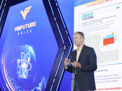 Giao thông xanh: Giải pháp cho ‘sức khỏe’ không khí