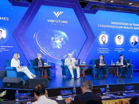 Bàn hướng tiếp cận mới, công nghệ mới phòng ngừa đột quỵ