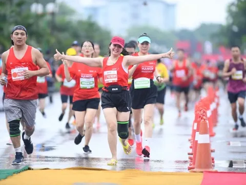 Hành trình của tinh thần thể thao kiên định, mạnh mẽ