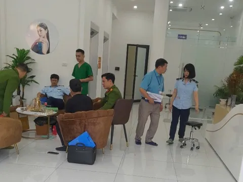 Bắc Giang: Xử phạt một hộ kinh doanh 148 triệu đồng về vi phạm trong lĩnh vực y tế