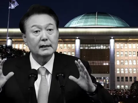 Sau vụ thiết quân luật, kinh tế Hàn Quốc đối diện con đường gập ghềnh