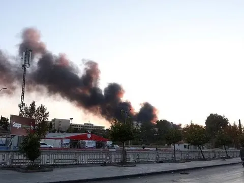 Tình hình Syria: Mỹ, Thổ Nhĩ Kỳ cam kết phối hợp ngăn chặn leo thang hơn nữa