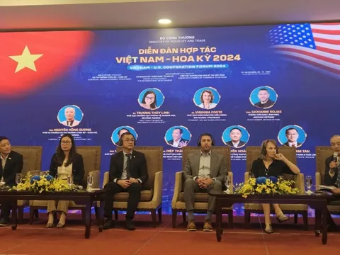 Hoa Kỳ sẵn sàng hợp tác kinh tế số, chuyển đổi số với Việt Nam