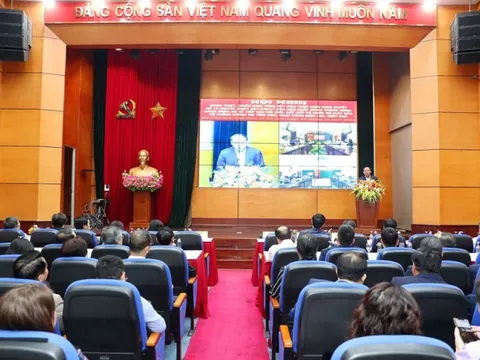 Bộ VHTTDL tổ chức Hội nghị quán triệt, triển khai tổng kết việc thực hiện Nghị quyết số 18-NQ/TW