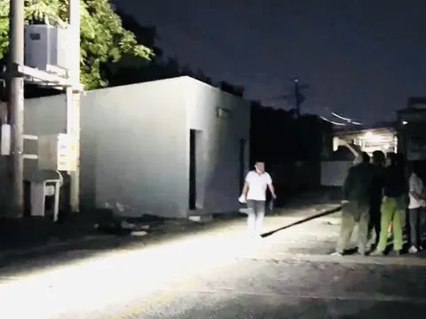 Điều tra vụ người đàn ông tử vong cạnh trạm biến áp