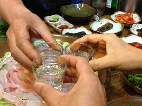 Người đàn ông 41 tuổi tử vong sau chầu nhậu