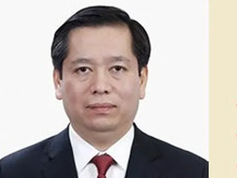 Quảng Trị có tân Bí thư Tỉnh uỷ