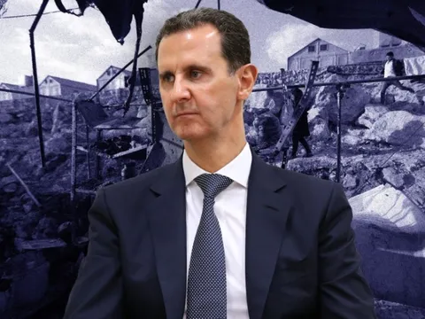 Tình hình Syria: Sau khi bị lật đổ, ông Bashar al-Assad hiện đang ở đâu?