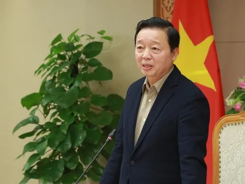 Hợp nhất 2 Bộ NN&PTNT, TN&MT trên tư duy quản lý đa ngành, đa lĩnh vực