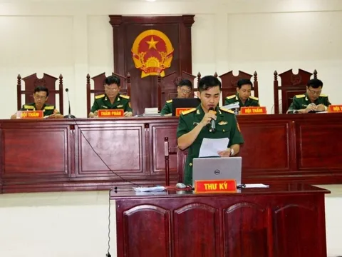 Quy chế phối hợp giữa Tòa án nhân dân cao và Bộ Quốc phòng quản lý các Tòa án quân sự