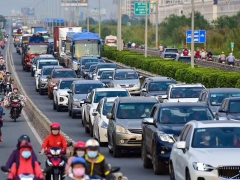 Theo quy định mới, biển số xe này được sử dụng đến ngày 31/12/2025