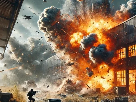 Mỹ ném bom quy mô lớn vào Syria, hơn 75 cuộc không kích mỗi ngày