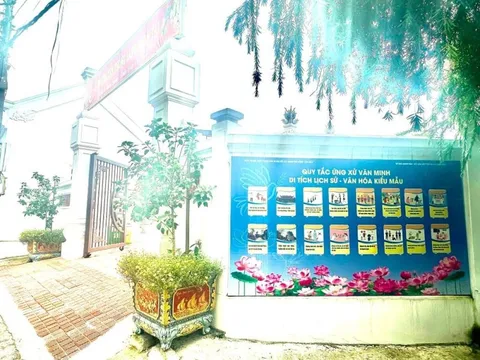 Thúc đẩy di tích trở thành nguồn lực văn hóa Thủ đô