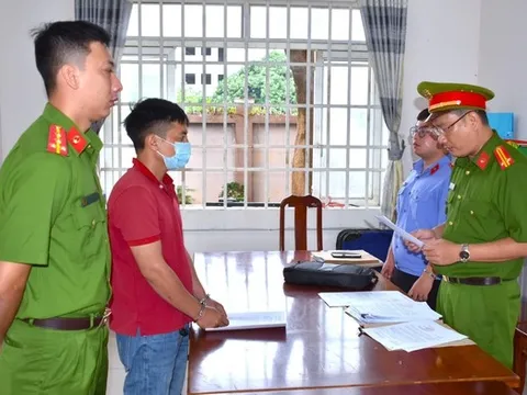 Tham ô tài sản, 7 đối tượng ở Bà Rịa - Vũng Tàu bị bắt