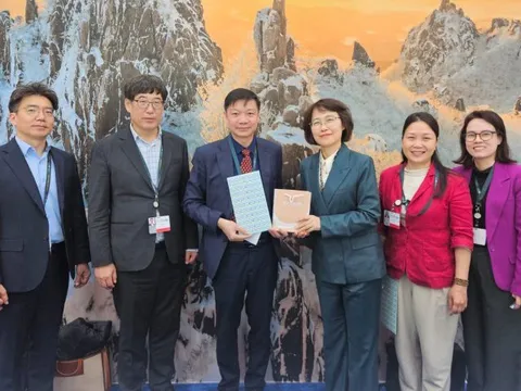 Thúc đẩy thực hiện Công ước chống sa mạc hóa của Liên Hợp Quốc