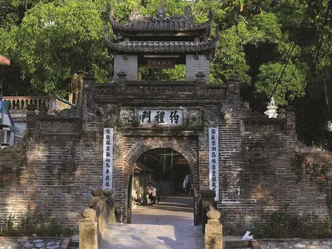 Bảo vệ giá trị văn hóa làng xã ở Thủ đô