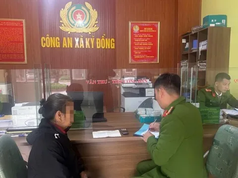Chiếc điện thoại "huyền thoại" khiến nhóm lừa đảo thất bại