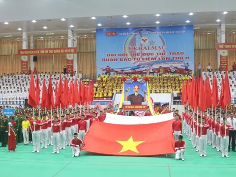 Việt Nam xây dựng nền thể dục, thể thao phát triển bền vững, chuyên nghiệp