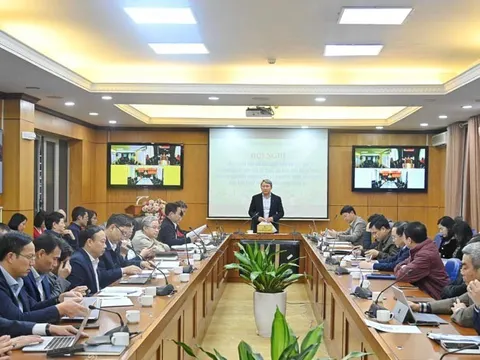 Bộ Tư pháp lấy ý kiến cán bộ chủ chốt về sắp xếp tổ chức bộ máy