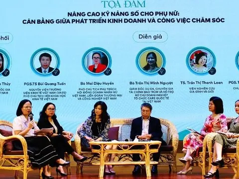 “Gỡ khó” cho phụ nữ kinh doanh online