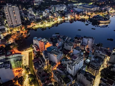 Dấu ấn mới trong phát triển du lịch đêm Thủ đô