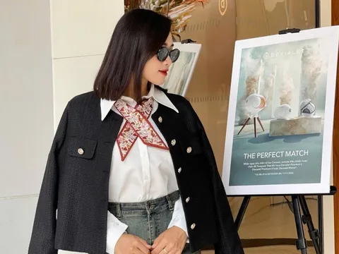 Top set đồ Thu Đông 2024 thanh lịch cho nàng Bigsize