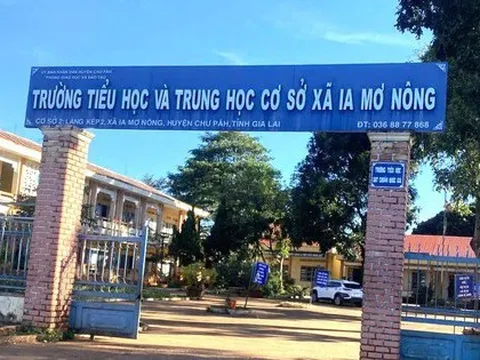 Thông tin mới vụ giáo viên thuê người thay mình đứng lớp vẫn được trường đồng ý