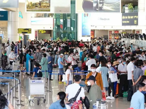 Nhiều đường bay ngách đã 'cháy vé' dịp Tết Nguyên đán