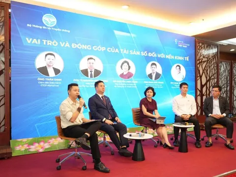 Pháp lý tài sản số: Động lực tăng trưởng kinh tế số