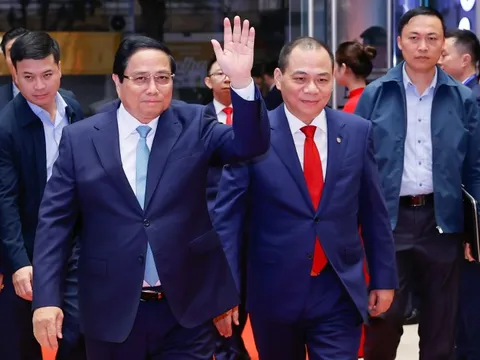 Trao giải VinFuture 2024, vinh danh những nghiên cứu ‘thay đổi thế giới’