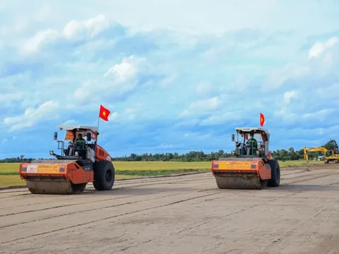 Dự án cao tốc Bắc-Nam giai đoạn 2 cơ bản đáp ứng tiến độ